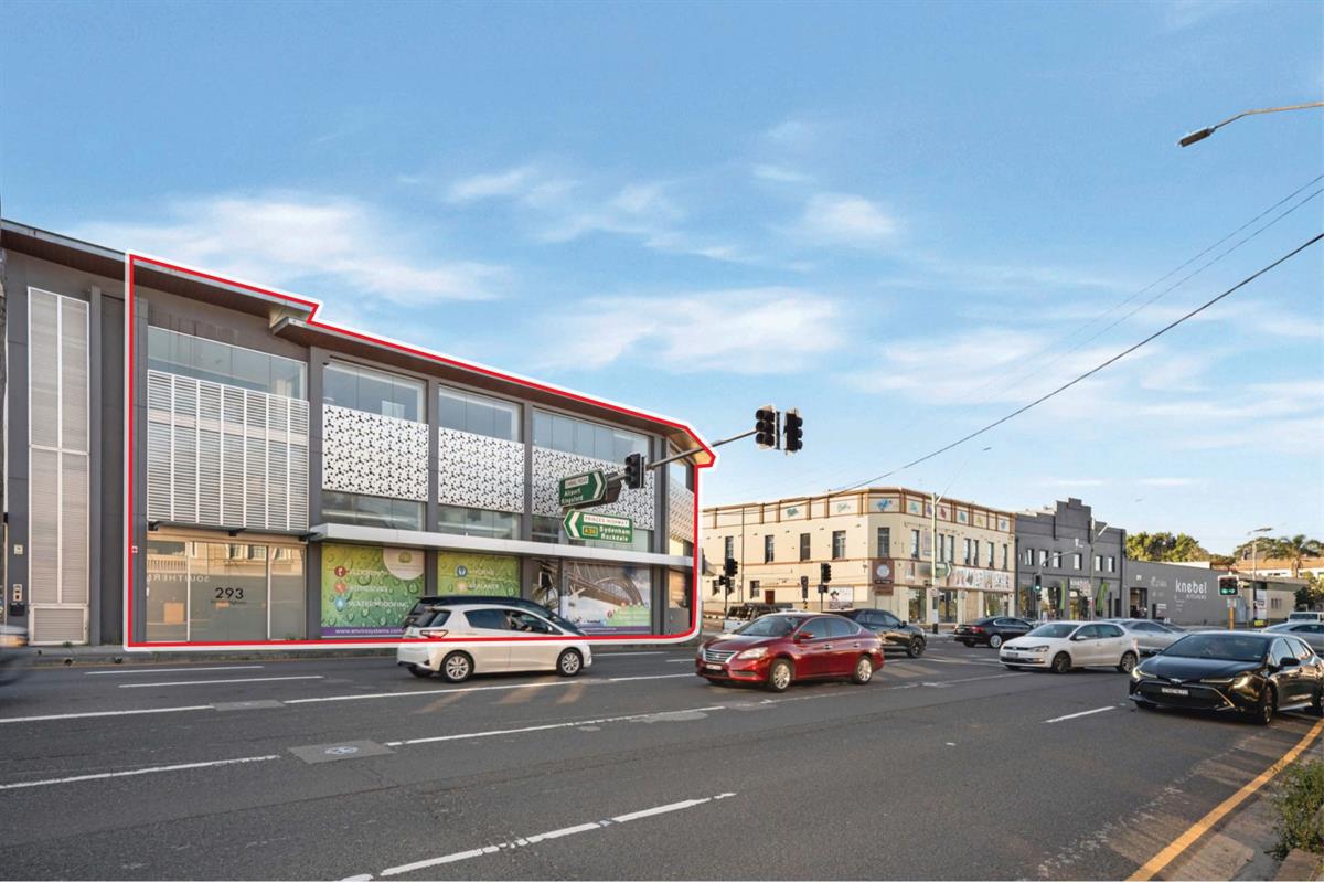 293 Princes Highway