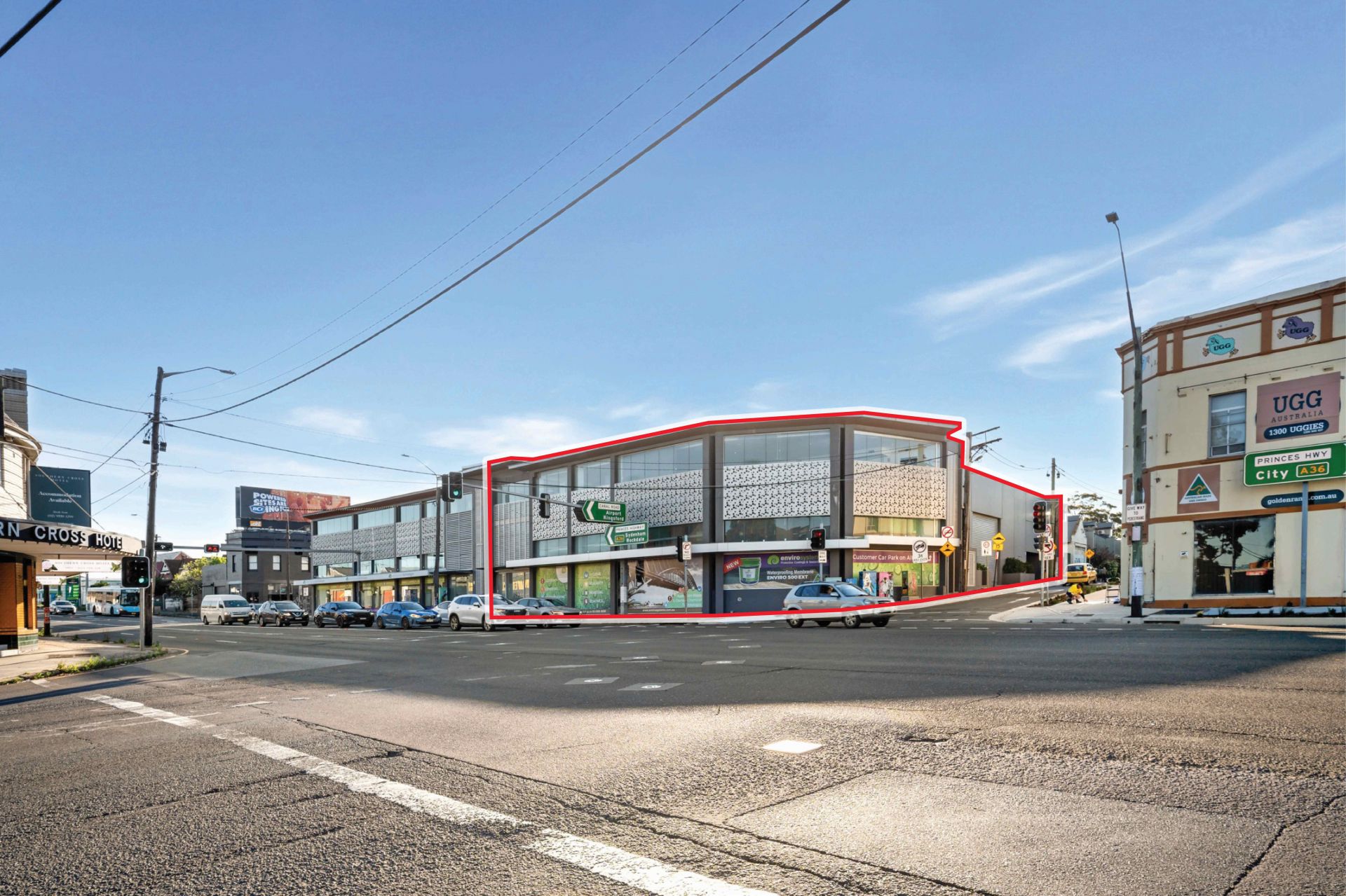 293 Princes Highway