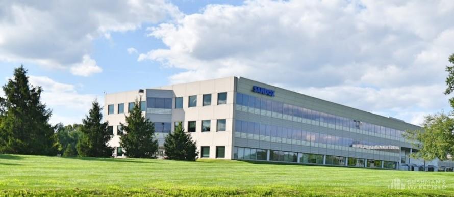 Plainsboro - Office