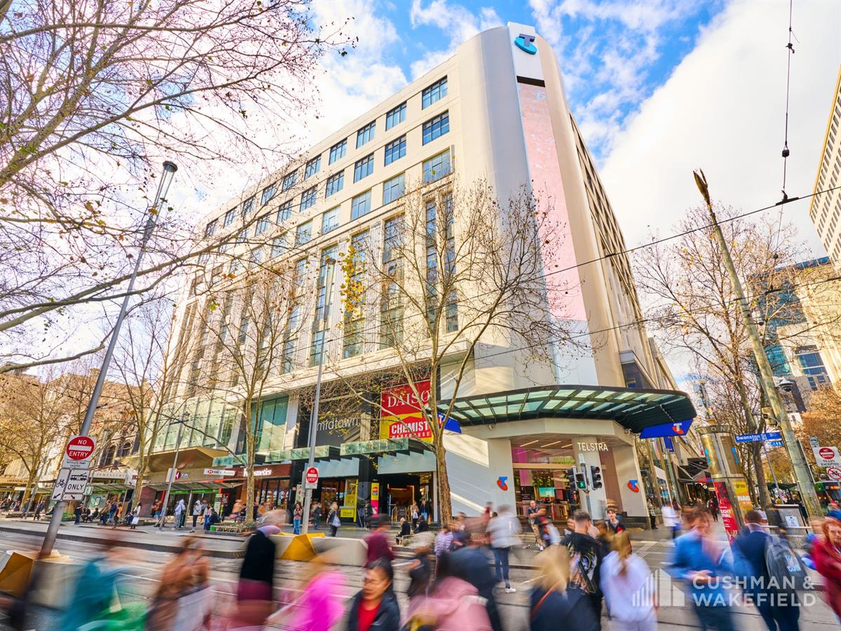 246 Bourke Street