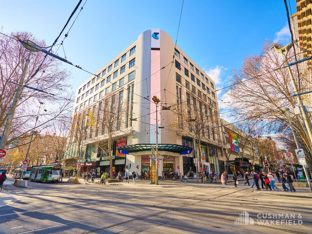 246 Bourke Street