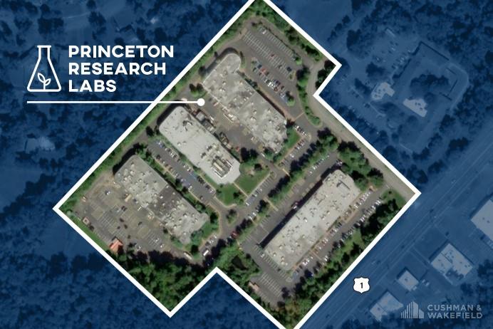 Monmouth Junction - Life Sciences