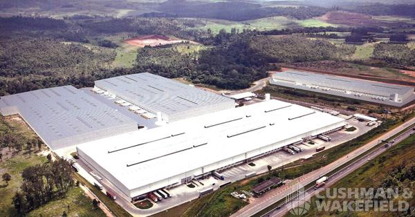 Cabreúva - Warehouse/Distribution