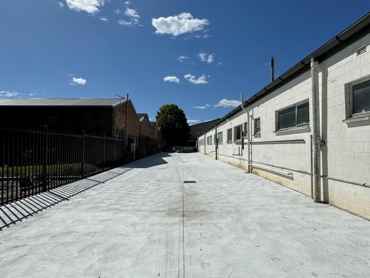 Warehouse 1/17-19 Pavesi Street