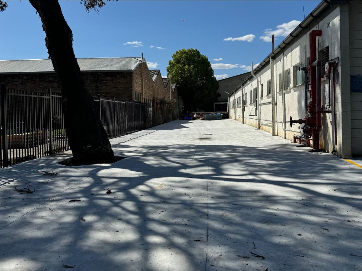 Warehouse 1/17-19 Pavesi Street