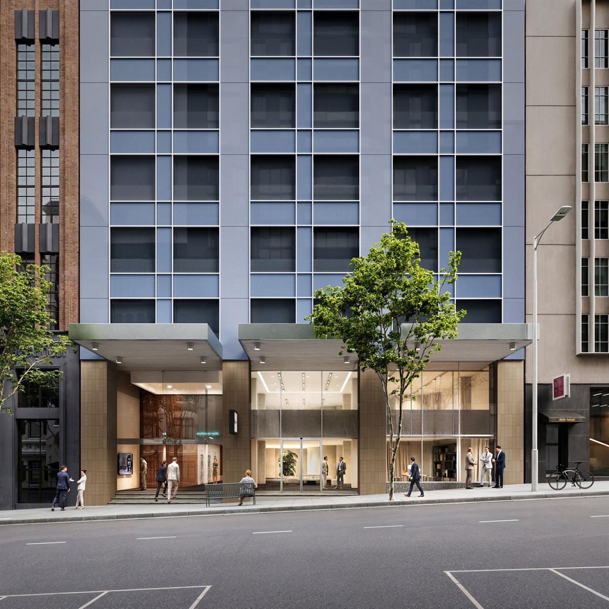99 Queen Street