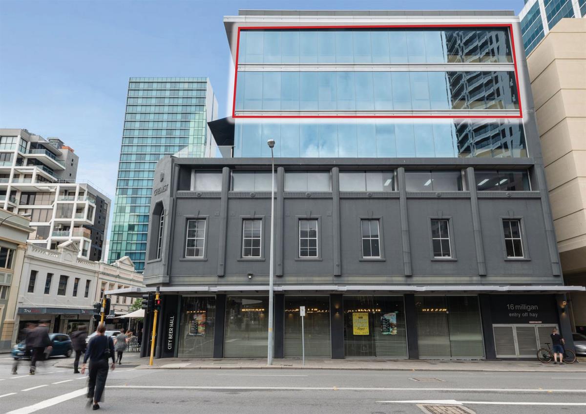 Level 4 & 5/16 Milligan Street