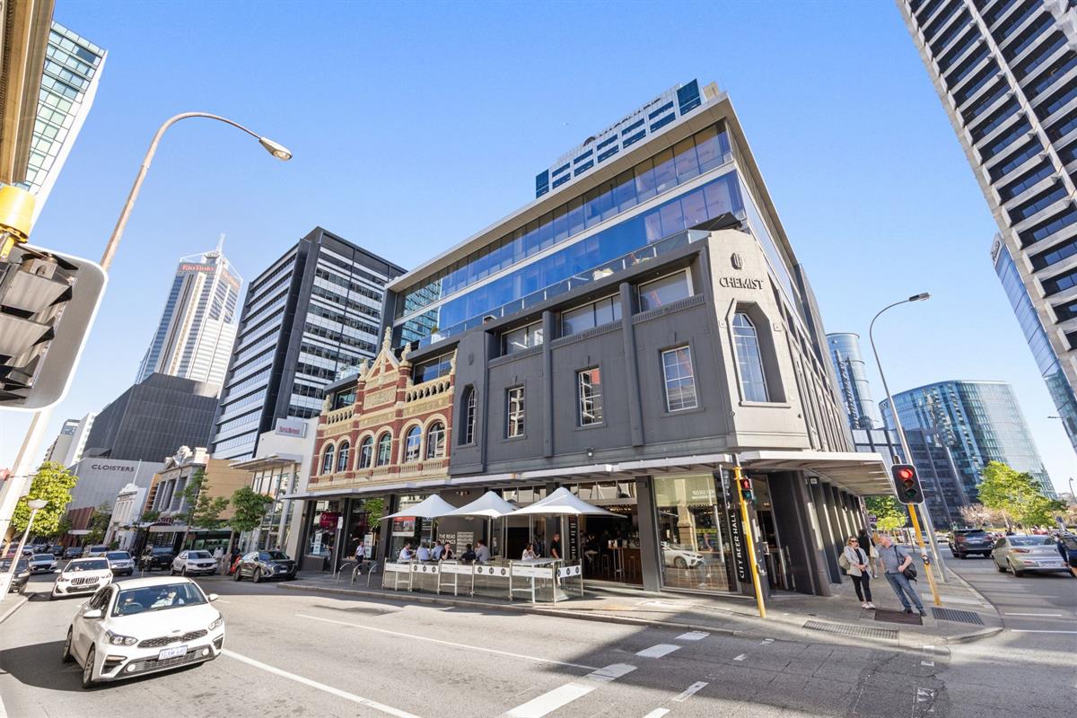 Level 4 & 5/16 Milligan Street