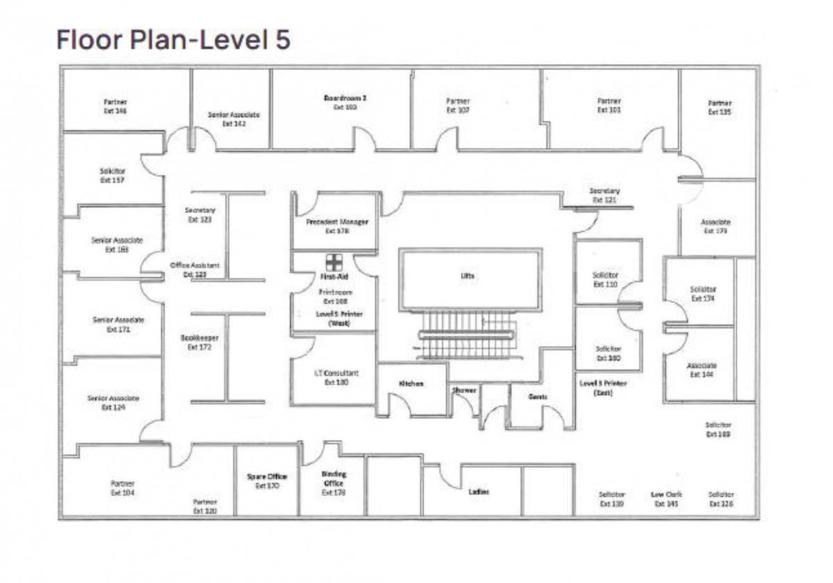 Level 4 & 5/16 Milligan Street