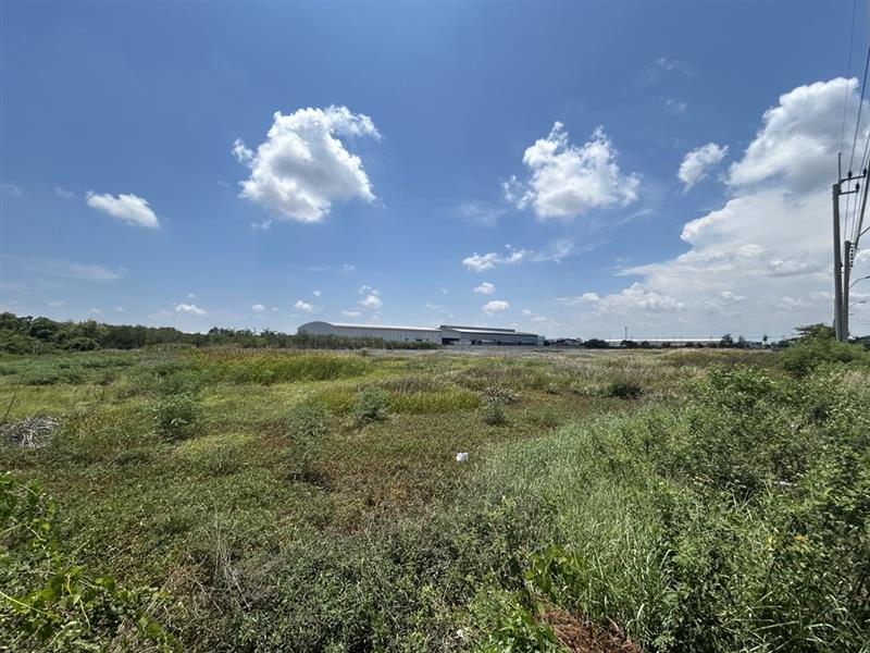 Industrial Land 32,000-48,000 sqm. for Sale Near Laem Chabang