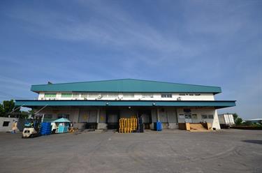 Cold Storage 12,076 sq.m. For Rent at Wang Noi, Ayutthaya