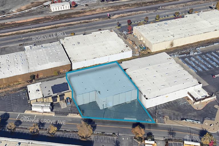 North Highlands - Warehouse/Distribution