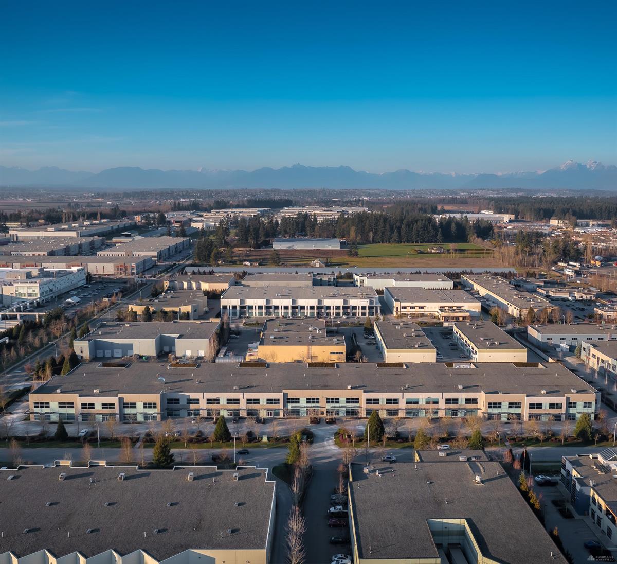 Surrey - Warehouse/Distribution