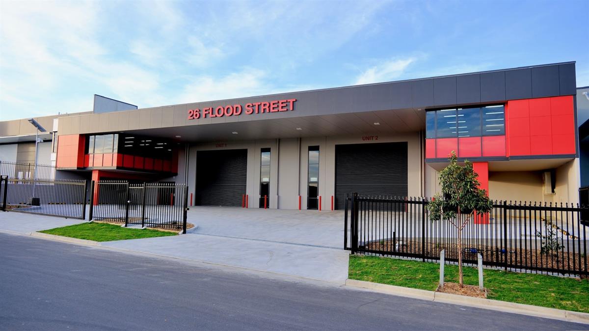 26 Flood Street