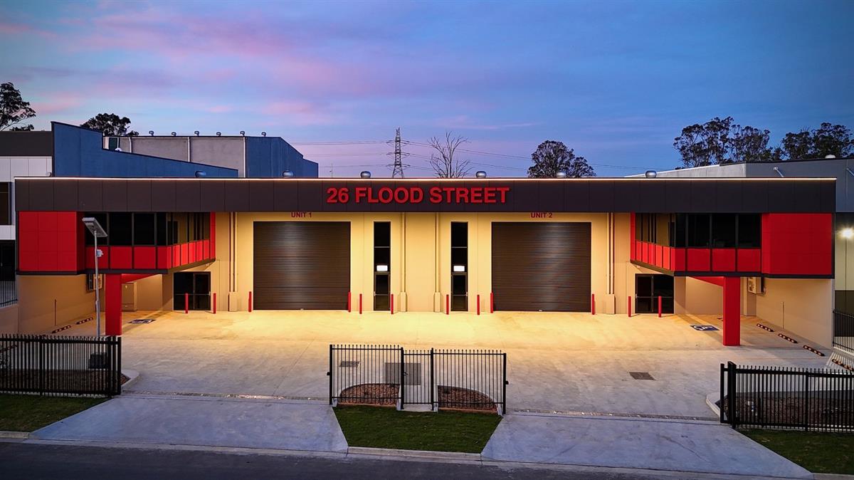 26 Flood Street