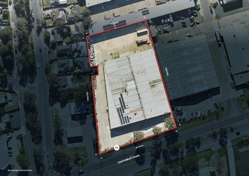 97-107 Canterbury Rd