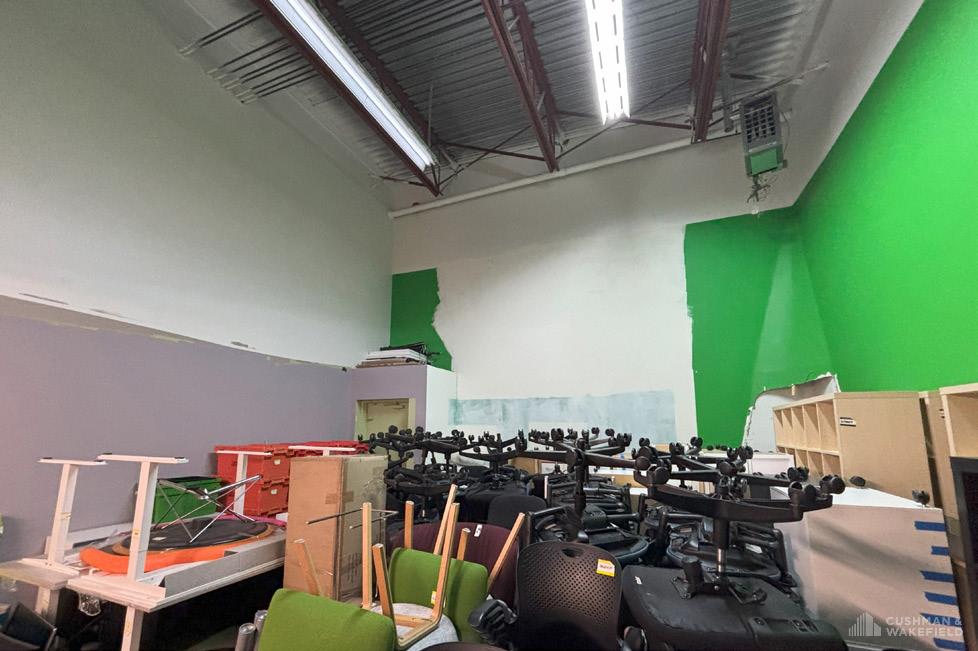 Vancouver - Warehouse/Distribution