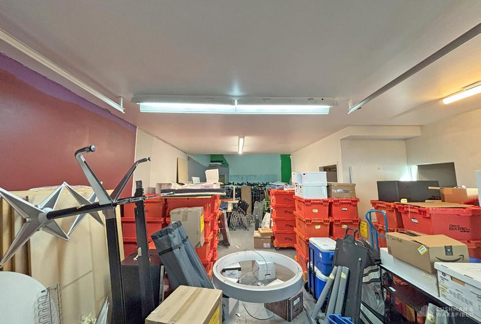 Vancouver - Warehouse/Distribution