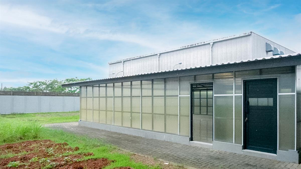 Warehouse