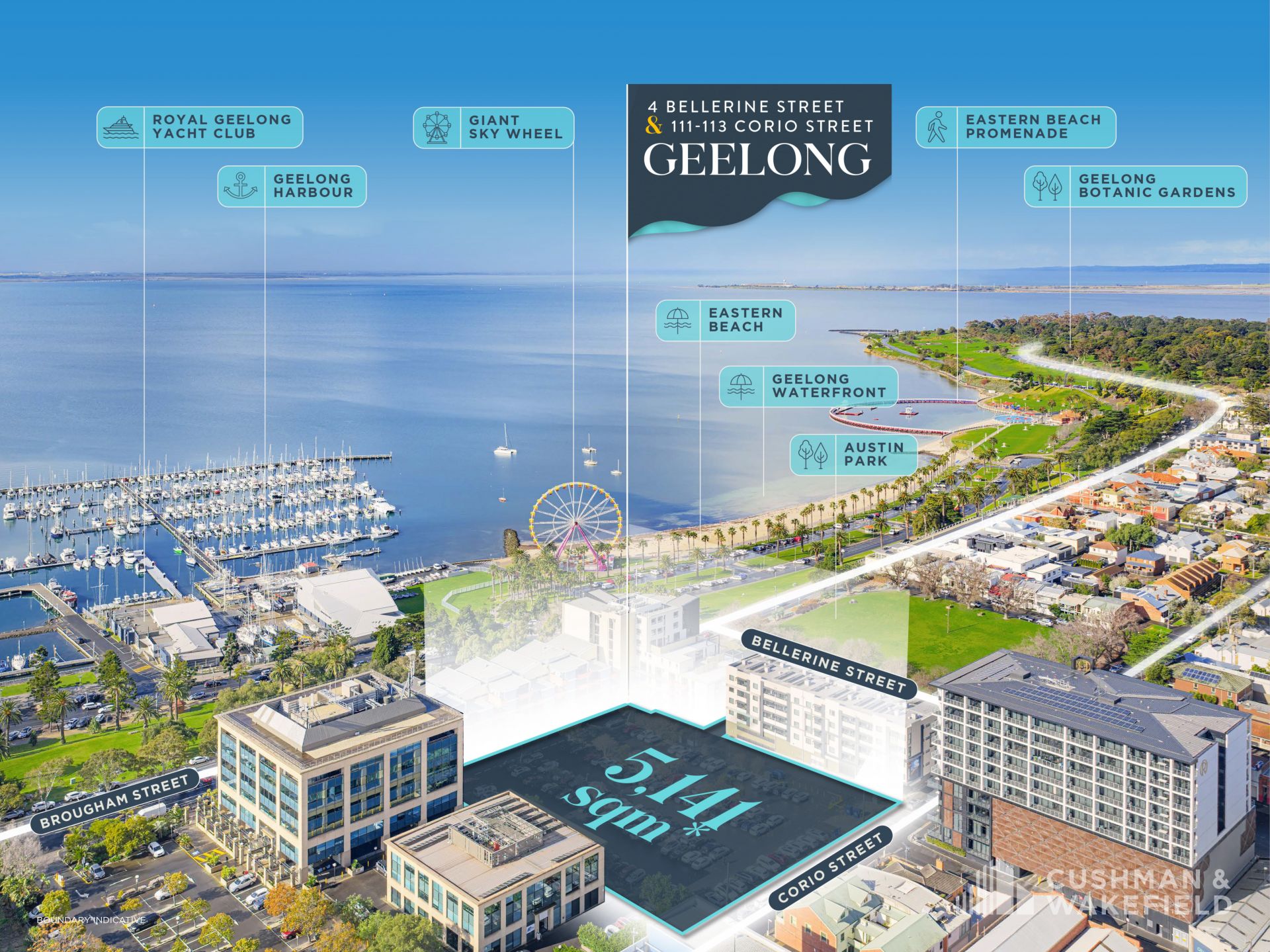 4 Bellerine Street and 111-113 Corio Street