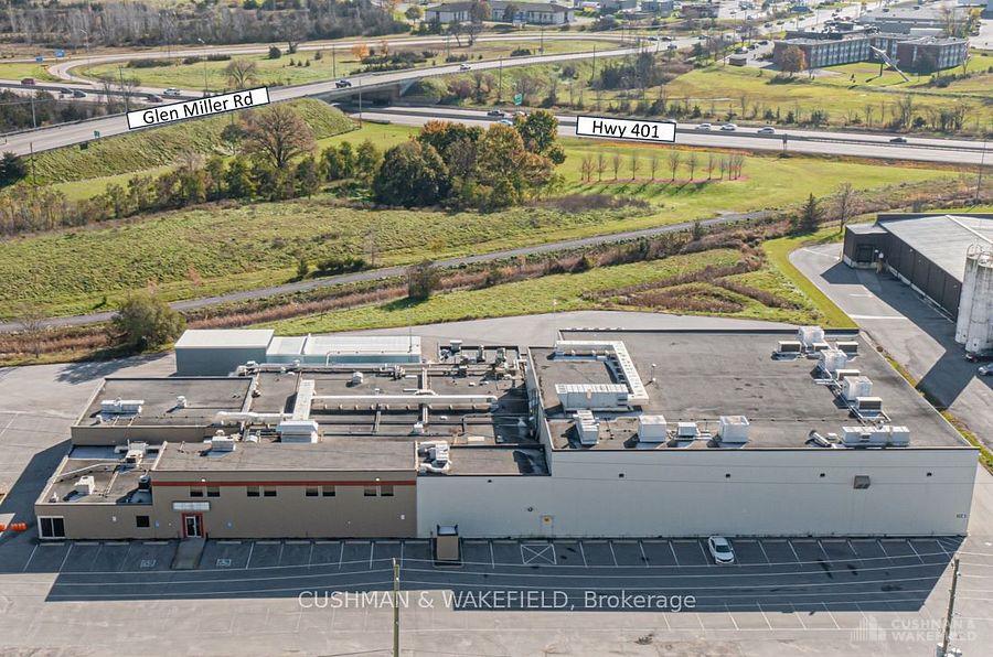 Quinte West - Warehouse/Distribution
