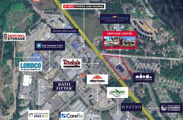 Parksville - Retail