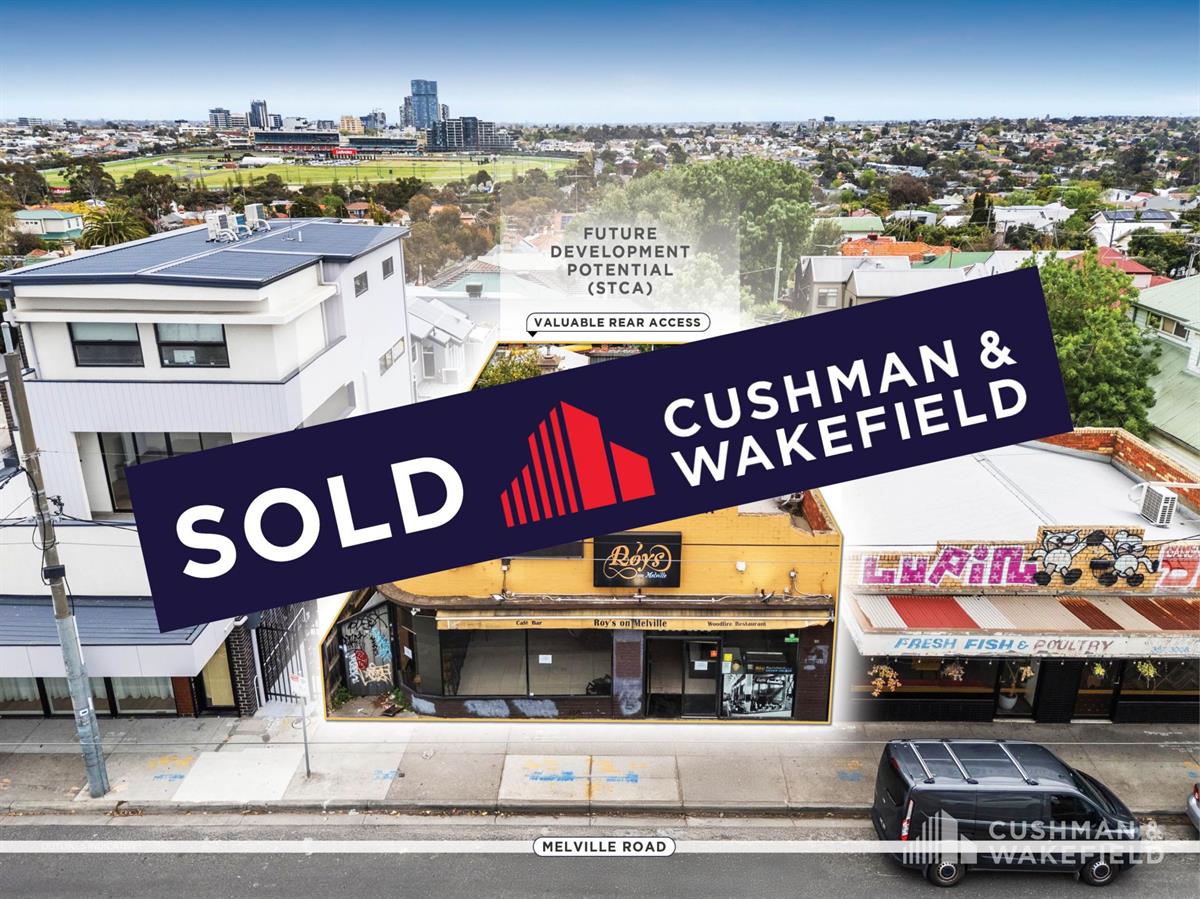 57 Melville Road