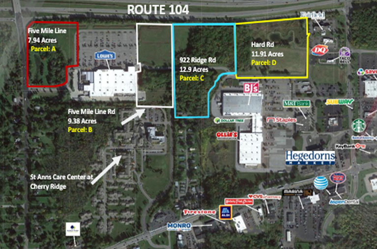 A1-Hegedorn Development Site