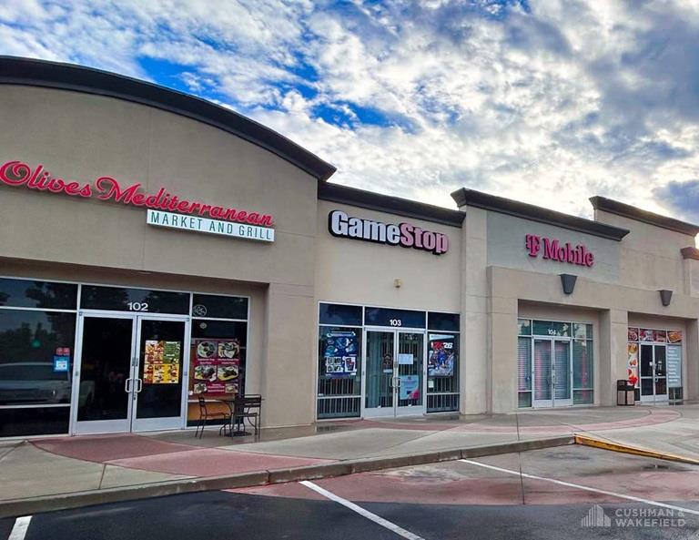 Gilroy - Retail