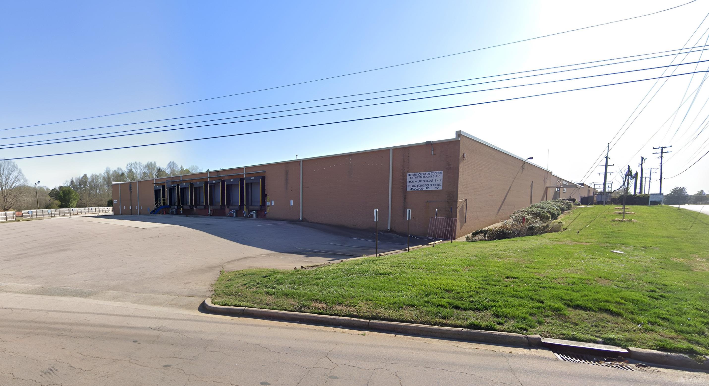 Salisbury - Warehouse/Distribution