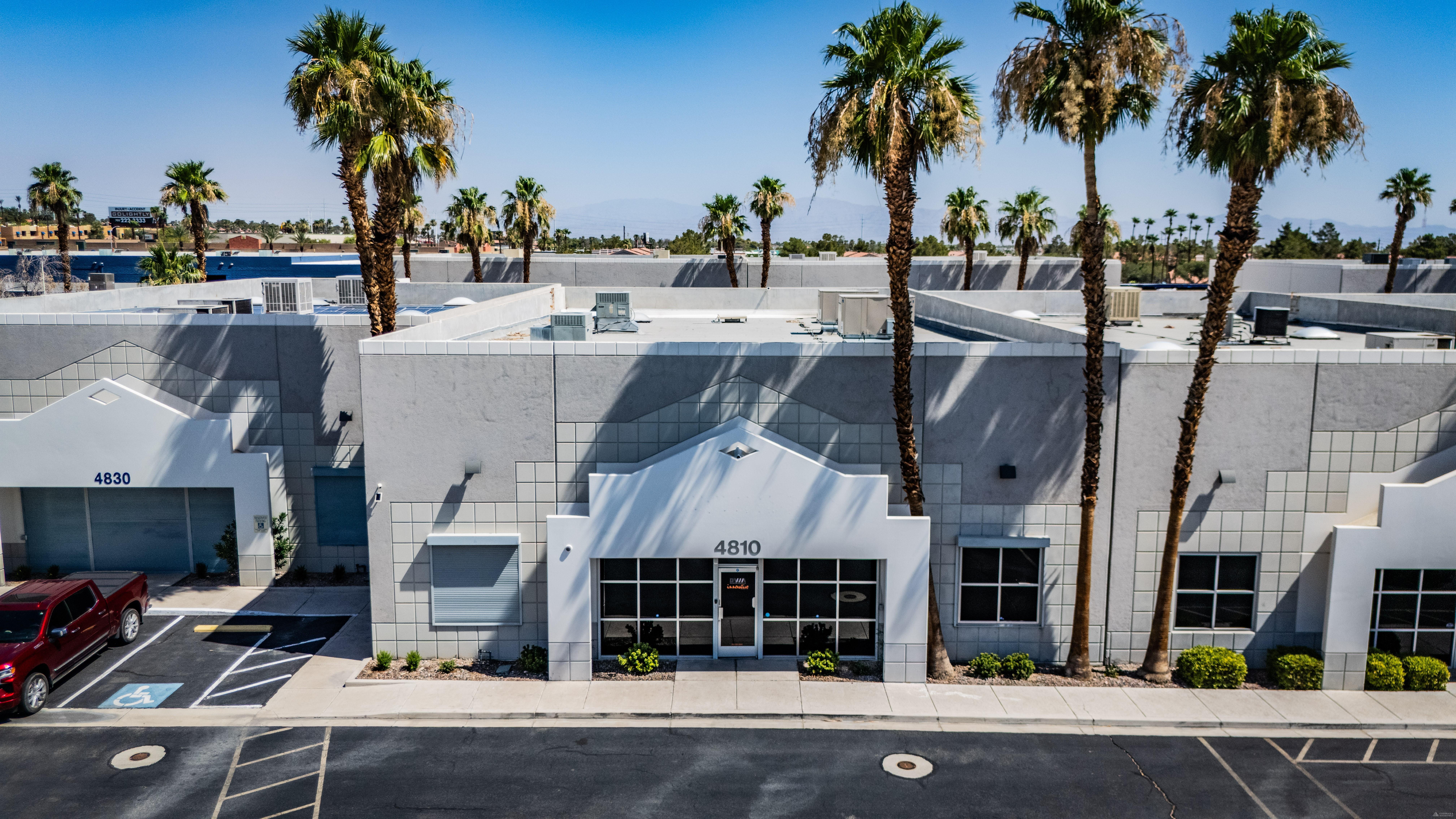 Las Vegas - Warehouse/Distribution
