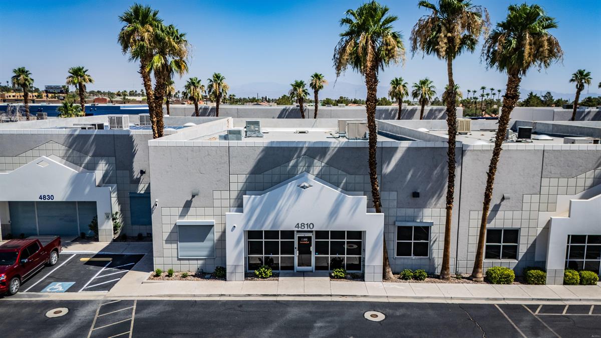 Las Vegas - Warehouse/Distribution