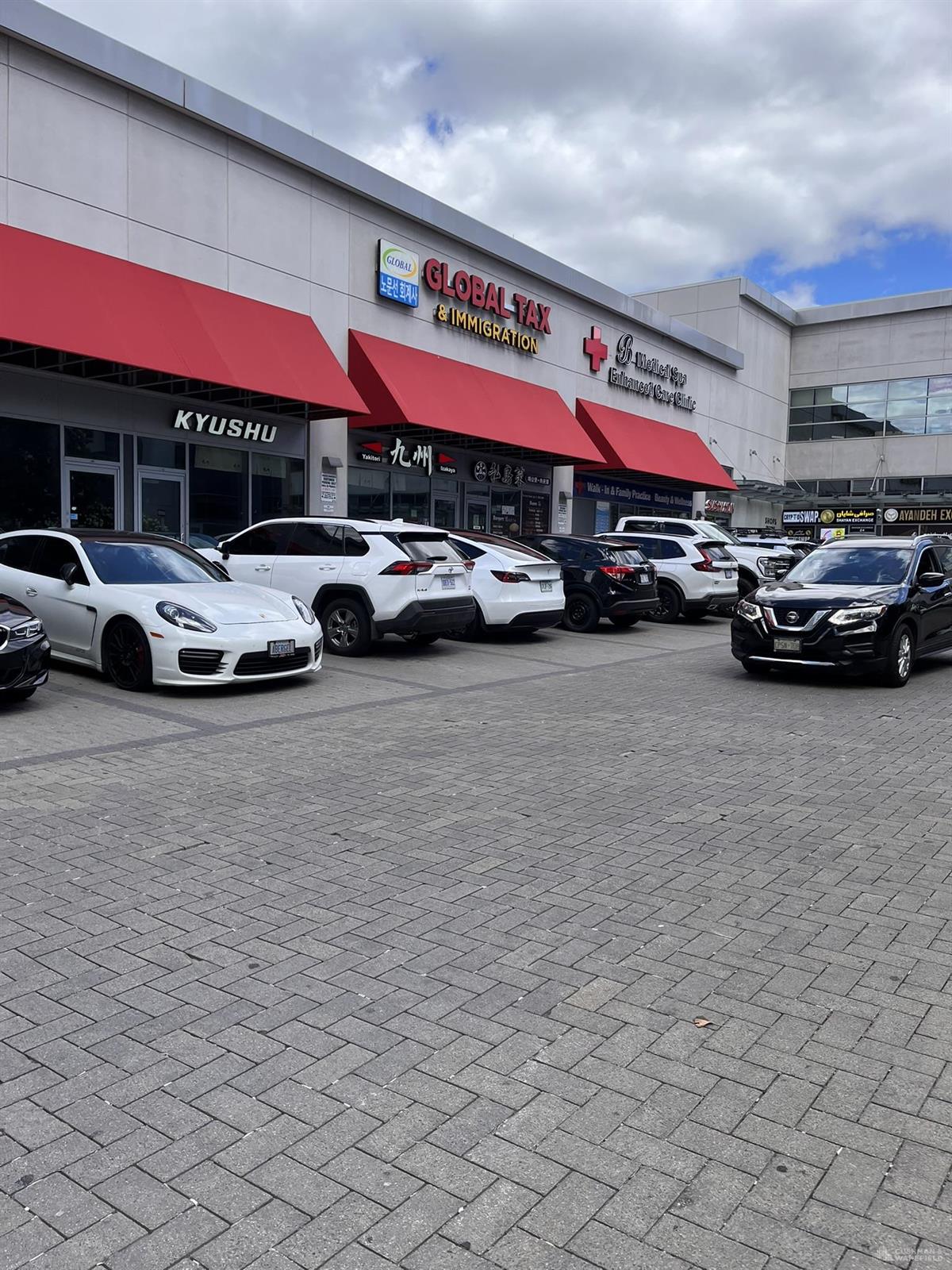 Markham - Retail