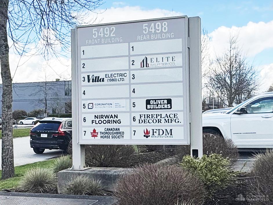 Surrey - Warehouse/Distribution
