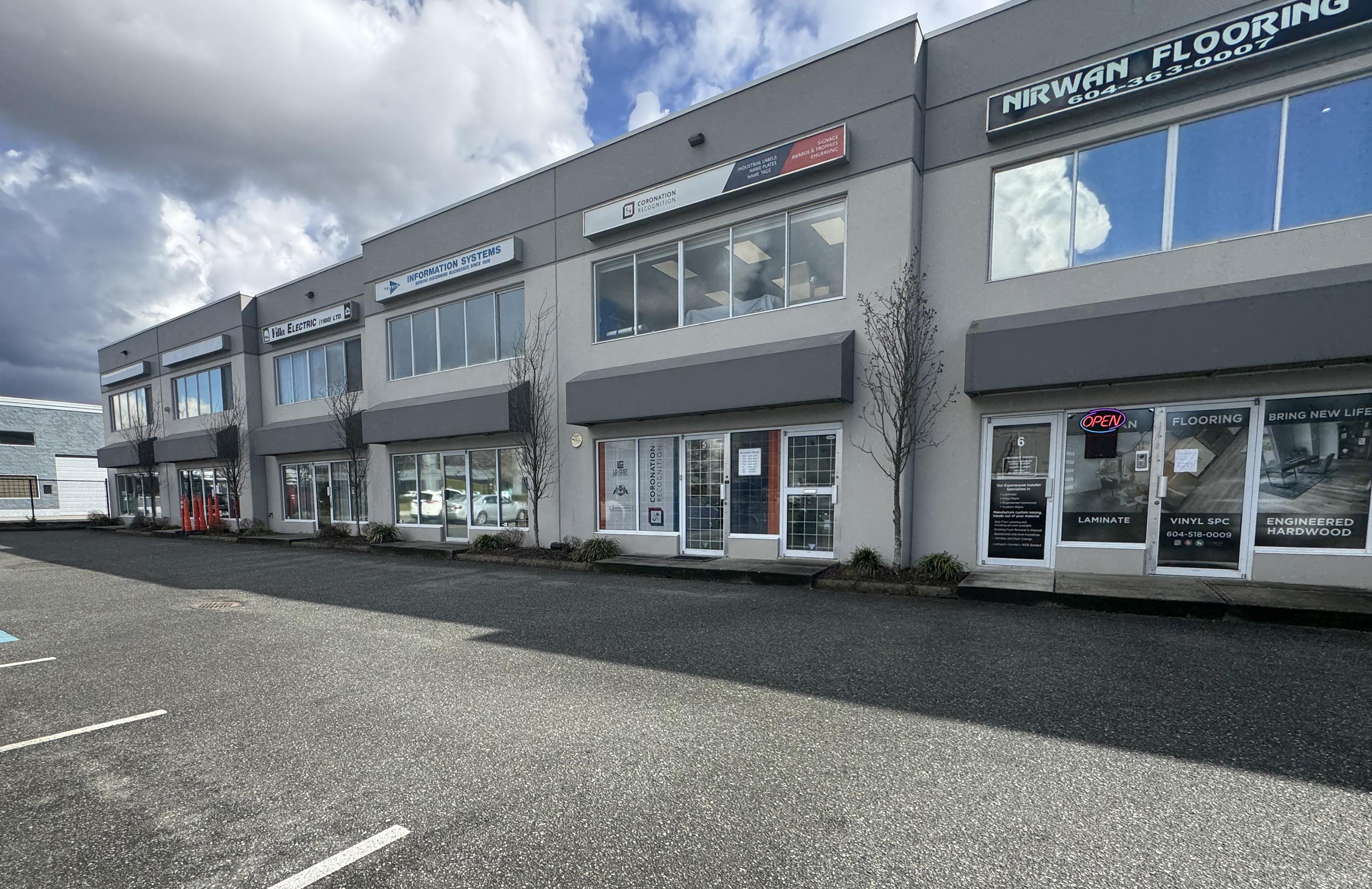 Surrey - Warehouse/Distribution