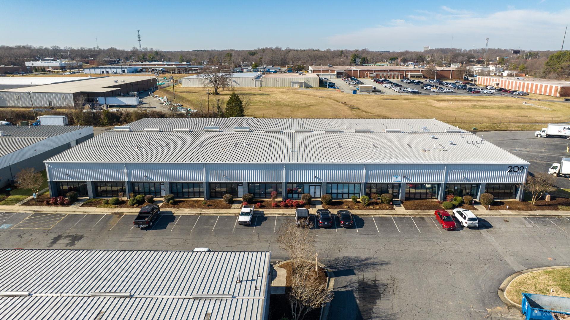 Greensboro - Office Service