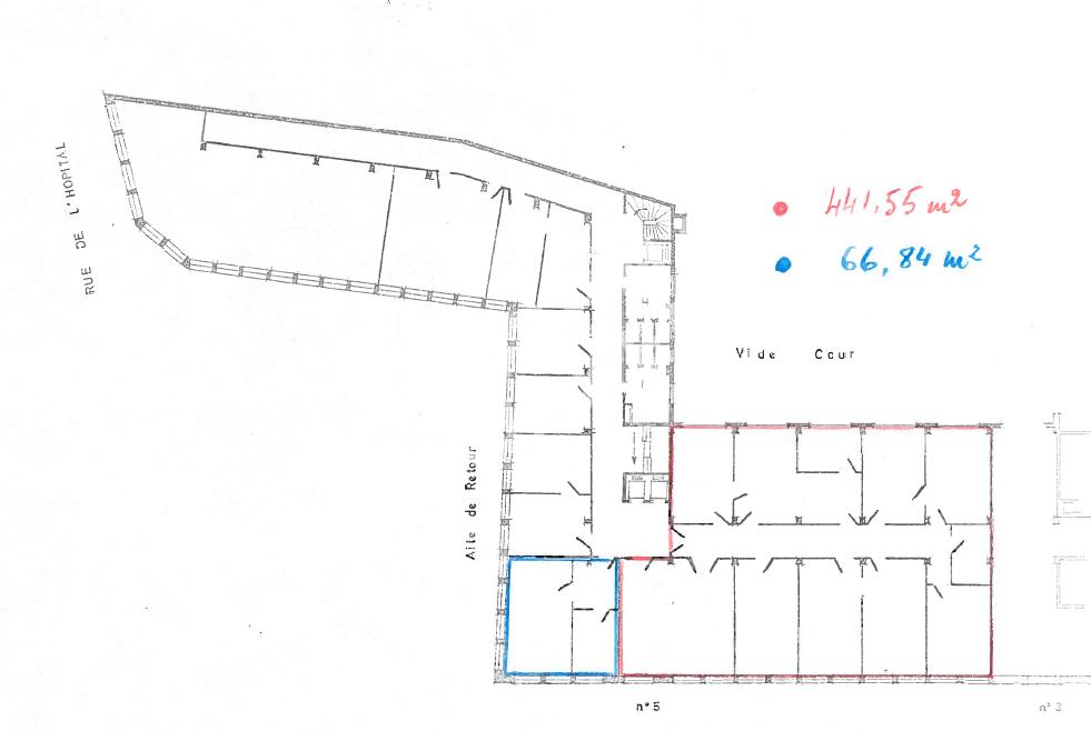 Boulevard de l'Empereur, 1-5