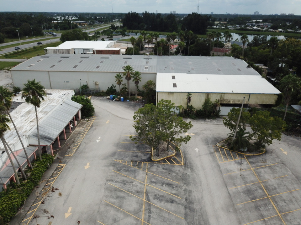 Industrial Exterior 2