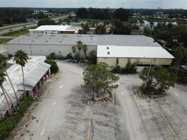 Industrial Exterior 2