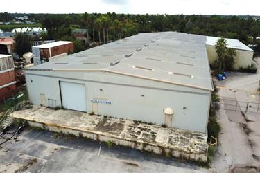 Industrial Exterior
