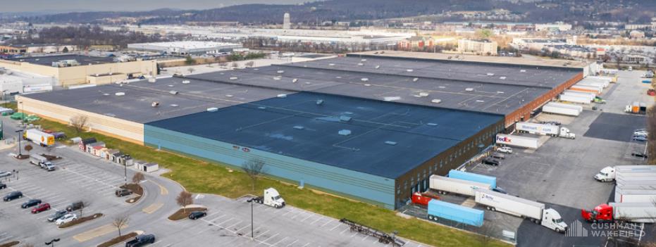 York - Warehouse/Distribution