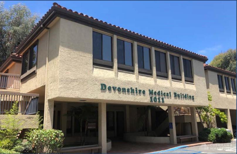 Encinitas - Office