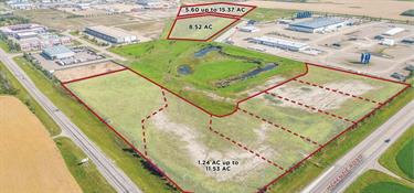 McKenzie Industrial Business Park, Red Deer County Photo