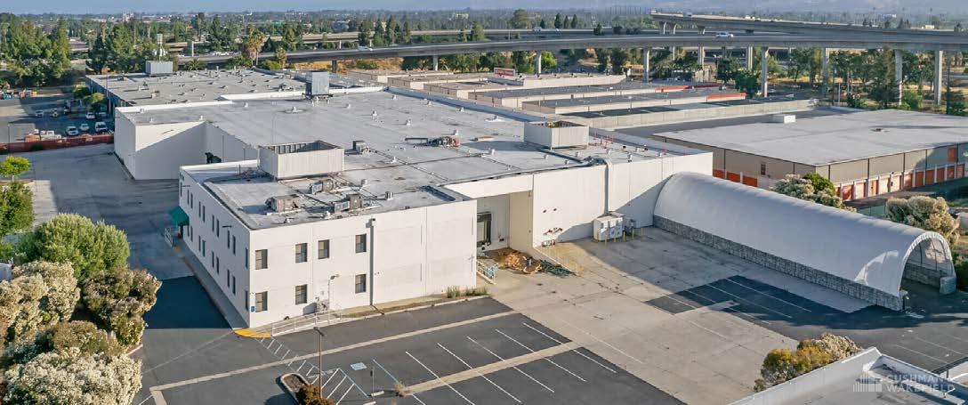 San Jose - Warehouse/Distribution
