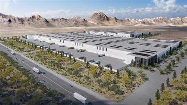 Henderson - Warehouse/Distribution