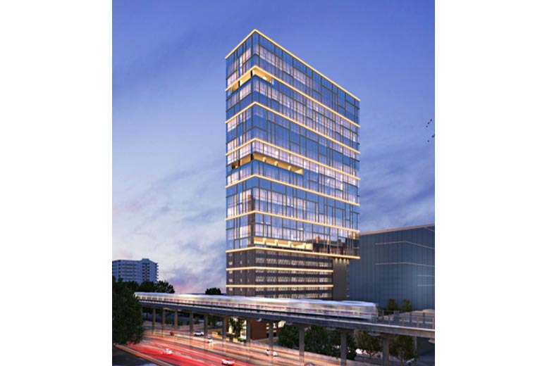 Amani Knowledge Park: Grade A Office Space for Lease in Vikhroli West, Mumbai