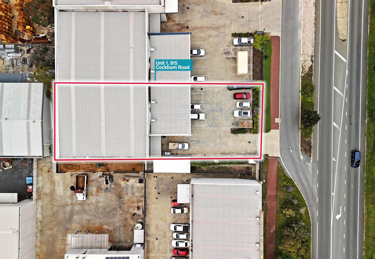 Unit 1/915 Cockburn Road