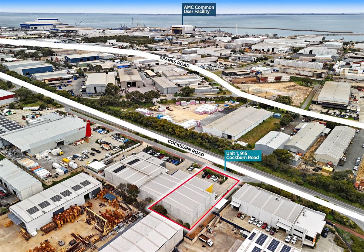 Unit 1/915 Cockburn Road