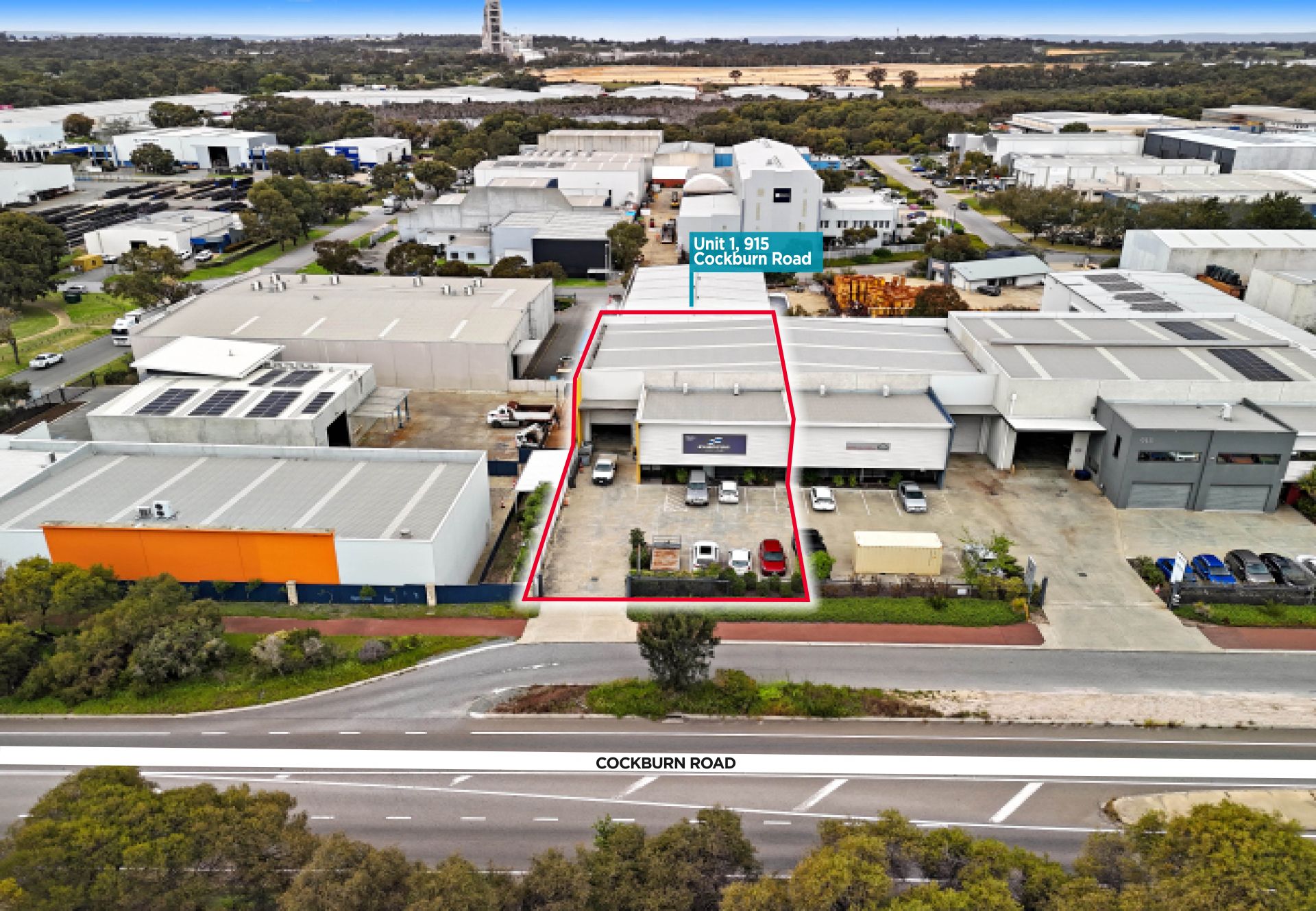 Unit 1/915 Cockburn Road