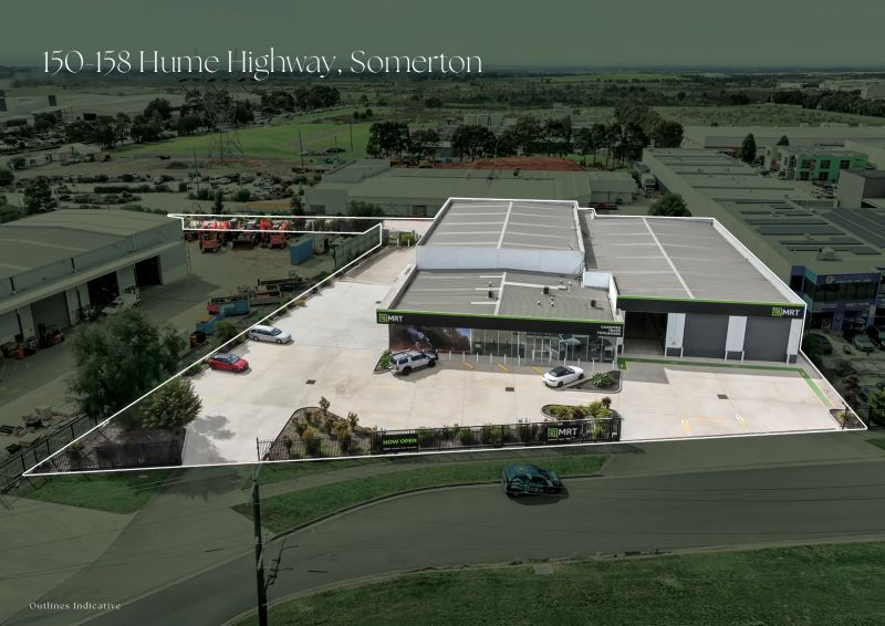 150-158 Hume Highway